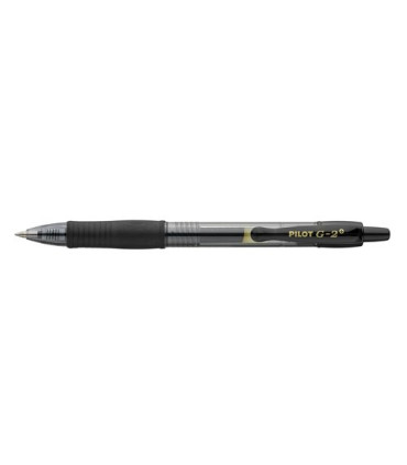 BOLIG.PILOT G-2+ RETRACTIL 0,7 NEGRO