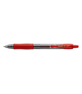 BOLIG.PILOT G-2+ RETRACTIL 0,7 ROJO