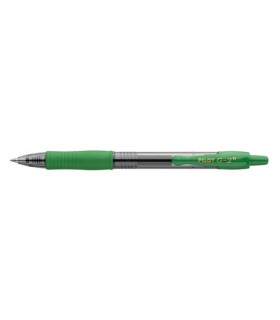 BOLIG.PILOT G-2+ RETRACTIL 0,7 VERDE