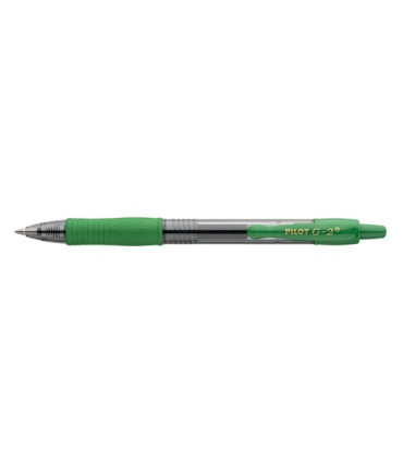 BOLIG.PILOT G-2+ RETRACTIL 0,7 VERDE