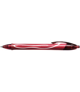 ROLLER BIC GELOCITY QUICK DRY ROJO