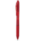 BOLIG.PENTEL GEL BL-107 RT ROJO