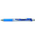 BOLIG.PENTEL GEL BL-77 RT AZUL