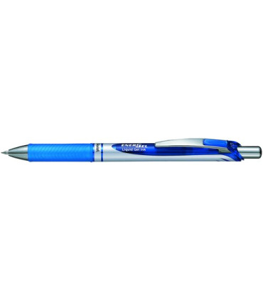 BOLIG.PENTEL GEL BL-77 RT AZUL