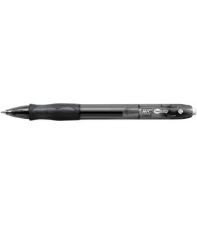 BOLIG.BIC VELOCITY GEL NEGRO