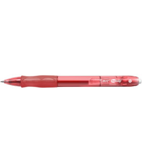 BOLIG.BIC VELOCITY GEL ROJO
