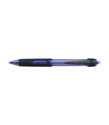 BOLIGRAFO UNI POWER TANK 1.0 mm AZUL