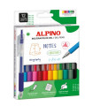 BOLIG.ALPINO RAINBOW LINE GEL E/12