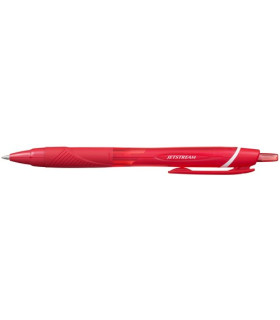 BOLIG.UNI JETSTREAM COLORES 0,7 ROJO