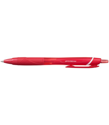 BOLIG.UNI JETSTREAM COLORES 0,7 ROJO