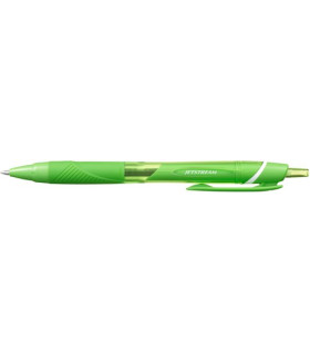 BOLIG.UNI JETSTREAM COLORES 0,7 VERDE CL