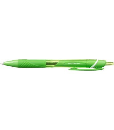 BOLIG.UNI JETSTREAM COLORES 0,7 VERDE CL