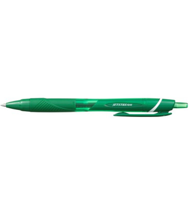 BOLIG.UNI JETSTREAM COLORES 0,7 VERDE OS
