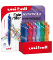 BOLIG.UNI JETSTREAM COLORES 0,7 EXP. 36
