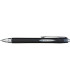 BOLIG.UNI JETSTREAM RETRACTIL 1,0 NEGRO