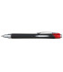 BOLIG.UNI JETSTREAM RETRACTIL 1,0 ROJO