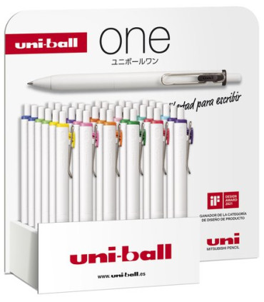 BOLIGRAFO UNI BALL ONE 207 E/36