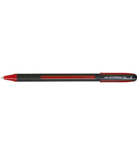 BOLIG.UNI JETSTREAM SX-101 1,0 ROJO