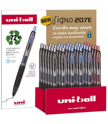 BOLIGRAFO UNI BALL JETSTREAM SPORT E/36