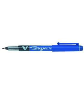 ROLLER PILOT SIGN PEN AZUL