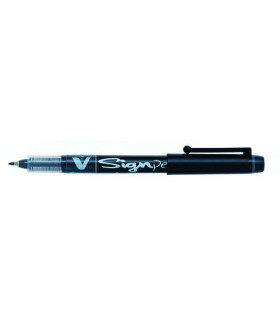 ROLLER PILOT SIGN PEN NEGRO