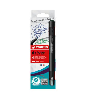 ROTUL.STABILO D!VER PUNTA M EST/4