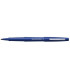 ROTUL.PAPERMATE NYLON  AZUL