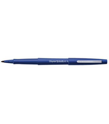 ROTUL.PAPERMATE NYLON  AZUL