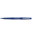 ROTUL.PAPERMATE NYLON  AZUL