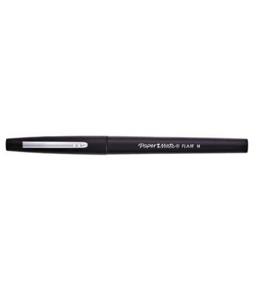 ROTUL.PAPERMATE NYLON  NEGRO