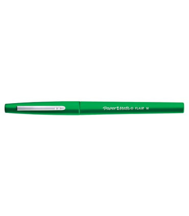 ROTUL.PAPERMATE NYLON  VERDE