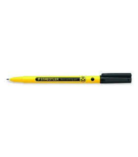 ROTUL.STAEDTL.WRITING PEN 307 NEGRO
