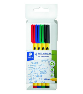 ROTUL.STAEDTL.WRITING PEN 307 E/4