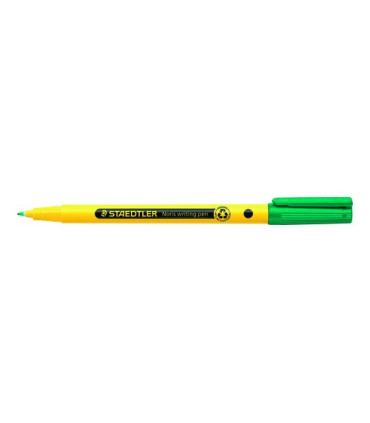 ROTUL.STAEDTL.WRITING PEN 307 VERDE