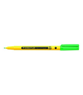 ROTUL.STAEDTL.WRITING PEN 307 VERDE PALI