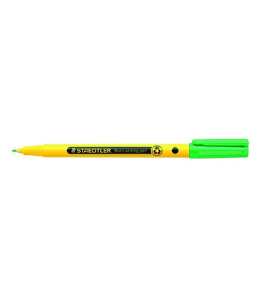 ROTUL.STAEDTL.WRITING PEN 307 VERDE PALI