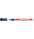 ROTUL.EDDING 8400 para CD  AZUL