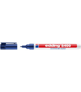 ROTUL.EDDING 8400 para CD  AZUL