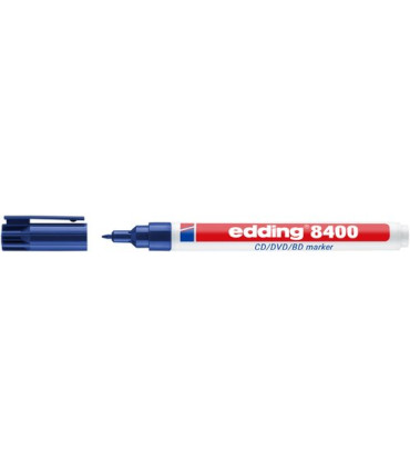 ROTUL.EDDING 8400 para CD  AZUL