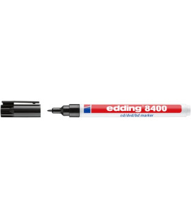 ROTUL.EDDING 8400 para CD  NEGRO