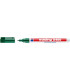ROTUL.EDDING 8400 para CD  VERDE