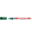 ROTUL.EDDING 8400 para CD  VERDE