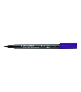 ROTUL.STAEDTL.LUMOCOLOR 313 S  VIOLETA