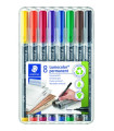 ROTUL.STAEDTL.LUMOCOLOR 313 S BOLSA 8