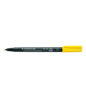 ROTUL.STAEDTL.LUMOCOLOR 317 M  AMARILLO