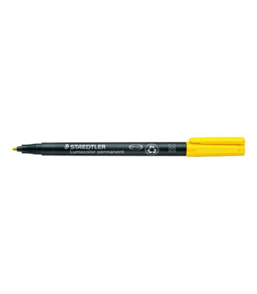 ROTUL.STAEDTL.LUMOCOLOR 317 M  AMARILLO