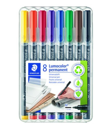 ROTUL.STAEDTL.LUMOCOLOR 317 M BOLSA 8