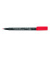 ROTUL.STAEDTL.LUMOCOLOR 318 F  ROJO