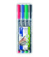 ROTUL.STAEDTL.LUMOCOLOR 318 F BOLSA 4