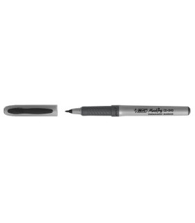 ROTUL.BIC MARKING CD-DVD NEGRO